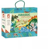 Janod Otroki atelje maxi - Jurske pustolovščine | Shoptok.si