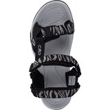 CMP Sandale za hodanje 'Hamal 38Q9956' siva / crna | shoptok.hr