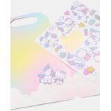Sinsay Knjiga s ponovo upotrebljivim naljepnicama Hello Kitty | shoptok.hr