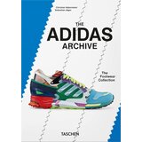 Taschen Christian Habermeier, Sebastian Jäger - The adidas Archive: The Footwear Collection- 40th Ed. | Eponuda.com