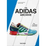 Christian Habermeier, Sebastian Jäger - The adidas Archive: The Footwear Collection- 40th Ed.