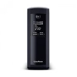 Cyberpower CYBER POWER Uređaj za neprekidno napajanje(UPS) 1600VA/960W VP1600ELCD crni | Eponuda.com