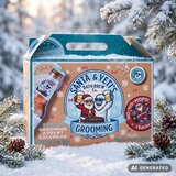 Accentra Men's Collection Advent Calendar adventni koledar za moške 24 kos | Shoptok.si