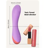 DREAMTOYS Love Signal - G-točka vibrator (ljubičasti) | shoptok.hr