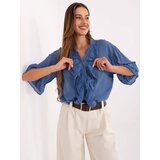 Italy Moda Shirt-MI-KS-92224.95-dark blue | shoptok.hr