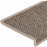 vidaXL Samoljepljivi otirači za stepenice 30 kom 65x21x4 cm tamnobež | shoptok.hr