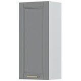 Jela VISOKI VISEI ELEMENT ZA KUHINJO TARA V9-40-1K (VE BARV)-Grafit mat lak Cene