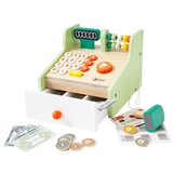 Classic World CW 54167 drvena registar kasa 22021 | ePonuda.com