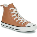Converse Visoke superge CHUCK TAYLOR ALL STAR WARM WINTER ESSENTIAL Bež | Shoptok.si