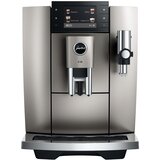 Jura E8 (ED) Polavtomatski kavni aparat Midnight Silver, 15712 | Shoptok.si