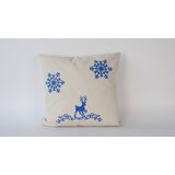 Aberto Design navlaka za ukrasni jastuk Sens-74, 50x50cm, krem Cene
