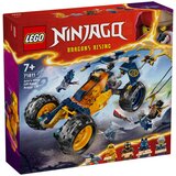 Lego 71811 Arinov ninja terenski bagi Cene