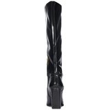 Guess Škornji FLFLDYELE11BK Črna | Shoptok.si