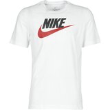 Nike Majice s kratkimi rokavi M NSW TEE ICON FUTURA Bela | Shoptok.si