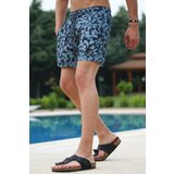 Madmext Men's Anthracite Beach Shorts 5091 Cene