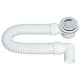  Fleksibilni niski sifon tuš kade Texo Click-Clack Mesing | ePonuda.com