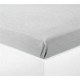  Čaršav 220x250cm svetlo siva ( 1407158 ) | ePonuda.com