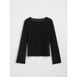 Sinsay Rupičasta bluza dugih rukava | shoptok.hr