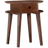  Noćni ormarić 50x35x55 cm Masivno drvo akacije - 50 x 35 x 55 cm 1 Cijene