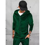DStreet Bluza męska zielona | shoptok.hr