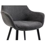 Livetastic Set Naslanjačev Lena, Antracit, 2-Delni | Shoptok.si