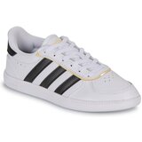 Adidas Nizke superge BREAKNET SLEEK J Bela | Shoptok.si