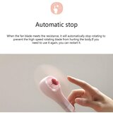 Venisymlis Mini Polnilni Usb Ventilator S Priponko (Roza), Primeren Za Notranjo In Zunanjo Uporabo, (22070265) | Shoptok.si