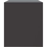TV ormarić crni 67 x 39 x 44 cm čelični | Eponuda.ba