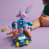 Lego DREAMZzz™ - Izzie i zeko iz videoigara Bunchurro (71490) | shoptok.hr