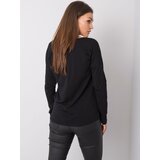 BASIC Feel Good Blouse-RV-BZ-5945.35P-black | Shoptok.si