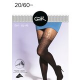 Gatta Girl-Up 46 Nero 4-L Cene