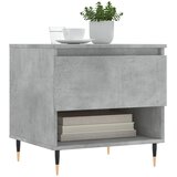  Stolići za kavu 2 kom boja betona 50x46x50 cm konstruirano drvo | Eponuda.com