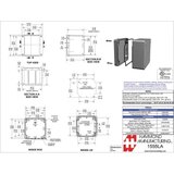 Hammond Electronics 1555 PC Univerzalno kućište Polikarbonat Siva 1 ST Cijene