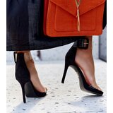 Gemre High-heeled sandals with transparent upper Janan | Shoptok.si
