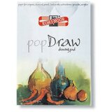 Koh i Noor Blok za skiciranje POP DRAW A4 - 30 listova (blok za crtanje KOH-I-NOOR) Cijene