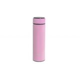 Adler AD4506P Termos boca sa led ekranom 473ml, Roze u
