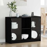  Kreveta Crni hrast 100 x 37 x 75.5 cm | shoptok.hr