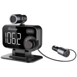 X Wave BT92 FM transmiter za kola,Bluetooth,LCD,Mp3,wma,flac,SD,2xUSB punjenje Cene