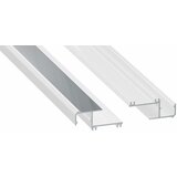 Lumines LED profil IPA 12 bel - stropni vgradni profil Cene