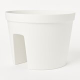 Sanja Ippi Žardinjera Monako / bela boja/ 30cm Cene