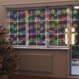  LED vilinska zavjesa sa zvijezdama 500 LED šarene 8 funkcija | shoptok.hr