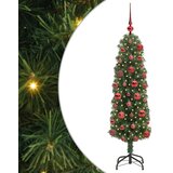  Umjetno božićno drvce Zelena 120 cm PVC i čelik i plastika | Eponuda.com