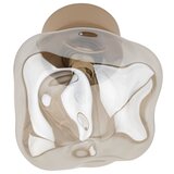  stropno svetlo lava 1xG9/8W/230V bež/zadimljena bež | Eponuda.com