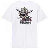 Santa Cruz Salba screaming witch doc tee Bijela | shoptok.hr