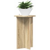  Stalak za biljke 2 pcs Hrast sonoma Ø40 x 60 cm | shoptok.hr