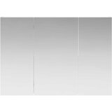  Kupaonski ormar s ogledalom Bijelo 100 x 14,5 x 70 cm | shoptok.hr