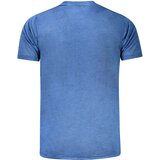 Norway 1963 MEN&#39;S SHORT SLEEVE T-SHIRT BLUE | shoptok.hr