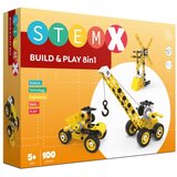 STEMX set za igro Sestavi in se igraj 8 | Shoptok.si