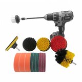 AHAC (Iskra) ISKRA ERO 16-delni set četki za bušilicu IE-16-SET | ePonuda.com