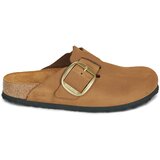 Birkenstock Boston Big Buckle Smeđa | shoptok.hr